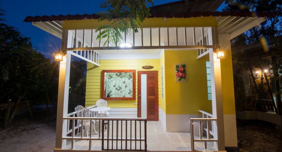 For sale 17 bedrooms hotel in Mueang Nakhon Nayok, Nakhon Nayok
