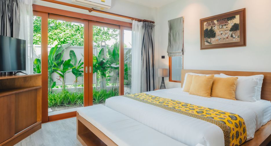 Villa en alquiler de 3 habitaciones en Thalang, Phuket