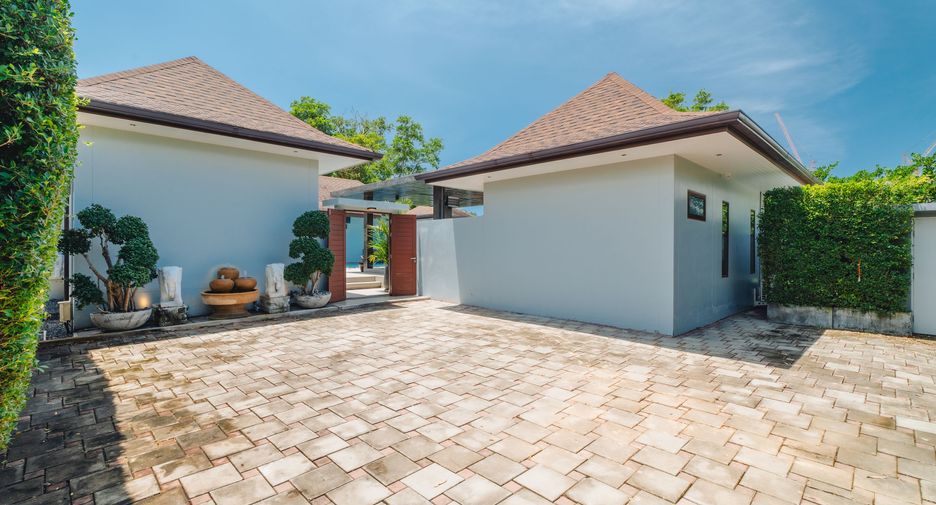 Villa en alquiler de 3 habitaciones en Thalang, Phuket