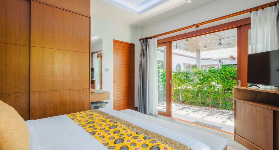 Villa en alquiler de 3 habitaciones en Thalang, Phuket