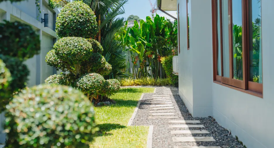 Villa en alquiler de 3 habitaciones en Thalang, Phuket