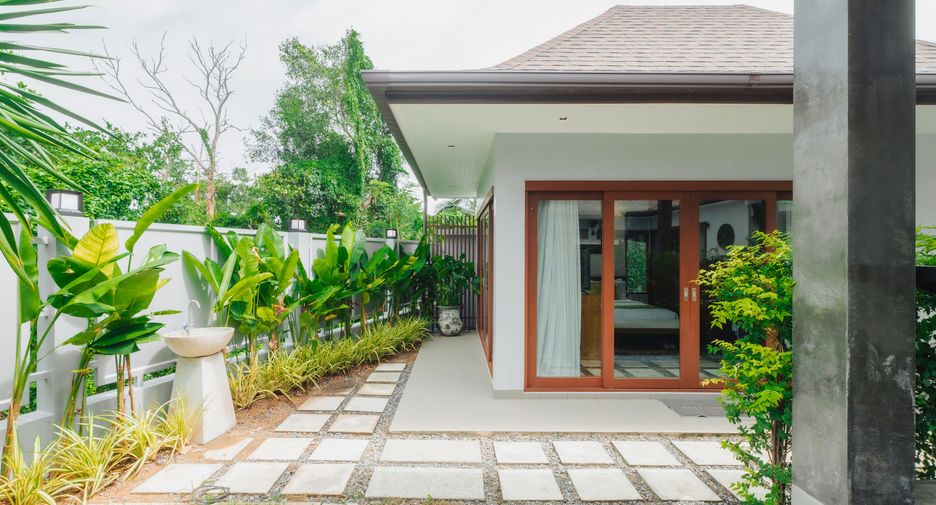 Villa en alquiler de 3 habitaciones en Thalang, Phuket