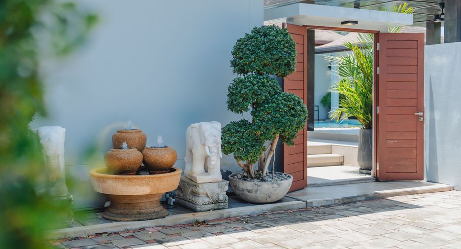 Villa en alquiler de 3 habitaciones en Thalang, Phuket
