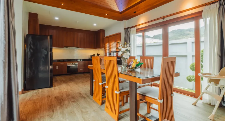For rent 3 ベッドルーム villa in Thalang, Phuket