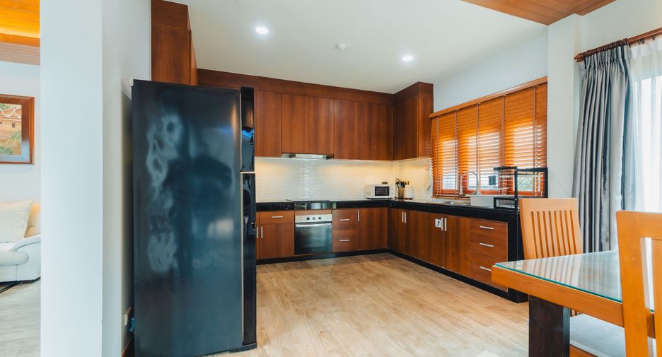 Villa en alquiler de 3 habitaciones en Thalang, Phuket
