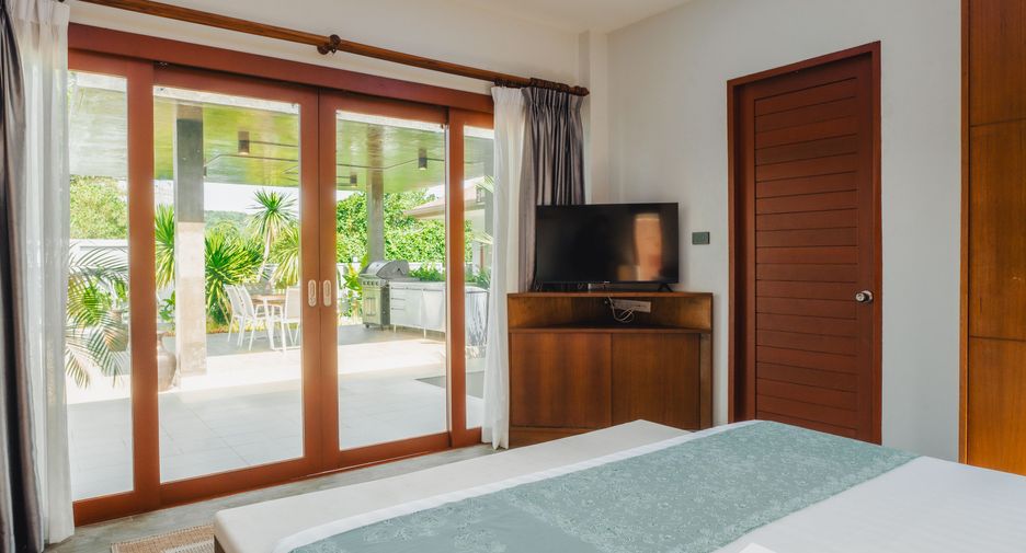 Villa en alquiler de 3 habitaciones en Thalang, Phuket