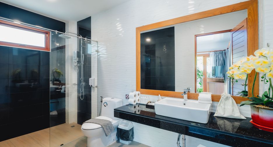 Villa en alquiler de 3 habitaciones en Thalang, Phuket