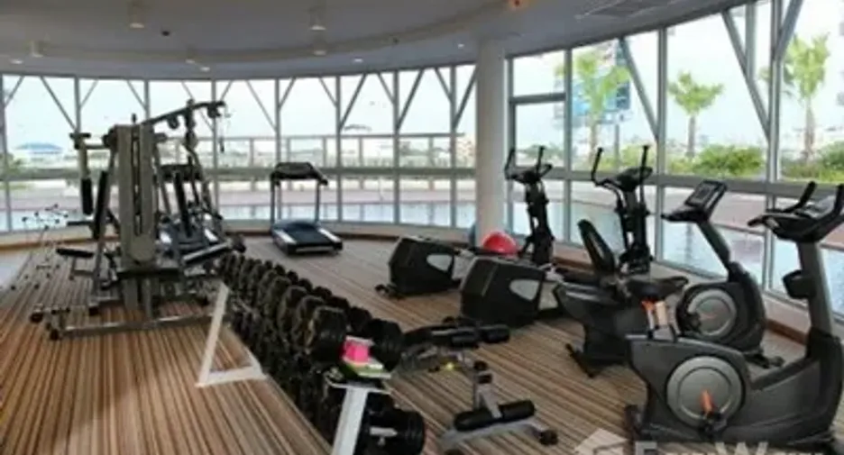 Condo en alquiler de estudio en Mueang Nonthaburi, Nonthaburi