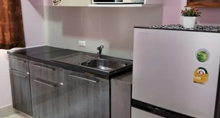 For rent studio condo in Mueang Nonthaburi, Nonthaburi