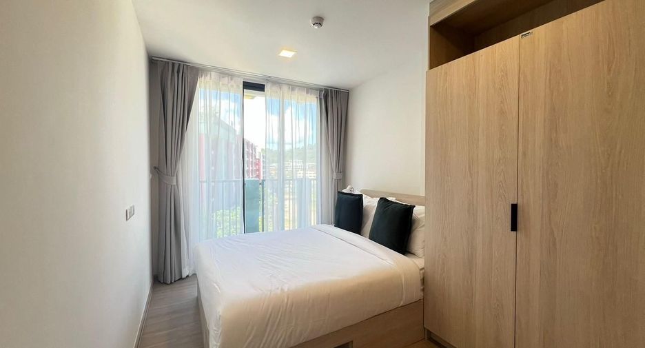 For rent 1 bed condo in Mueang Phuket, Phuket