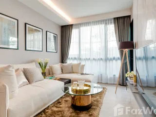 For sale 2 bedrooms condo in Mueang Samut Prakan, Samut Prakan
