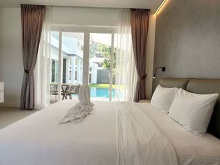 À louer 4 chambres maison à Mueang Phuket, Phuket