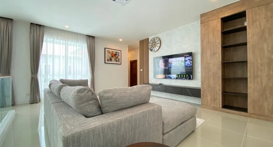 Casa en alquiler de 4 habitaciones en Mueang Phuket, Phuket