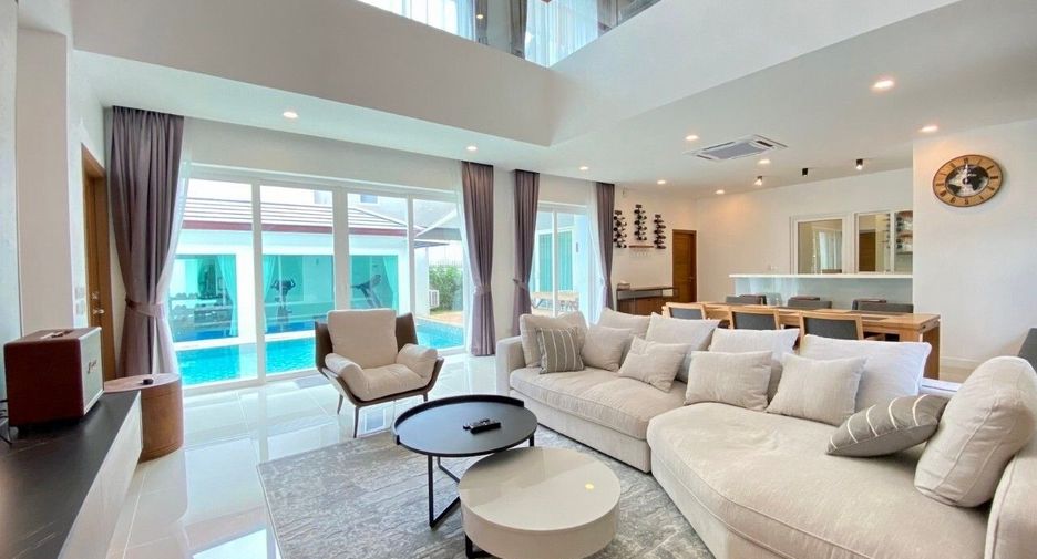 Casa en alquiler de 4 habitaciones en Mueang Phuket, Phuket