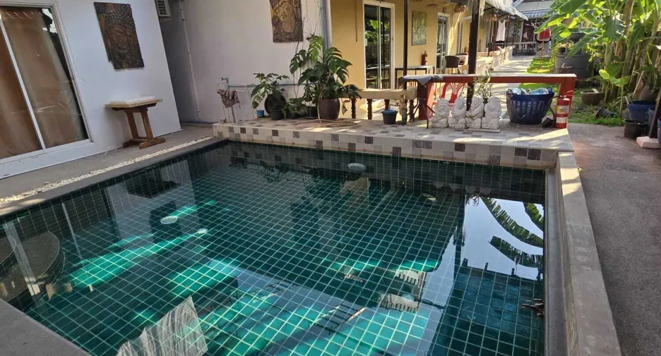 Apartamento en alquiler de estudio en Thalang, Phuket