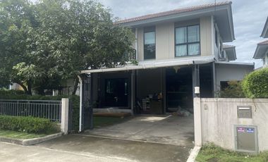 Haus zum Kauf und zur Miete mit 3 Zimmer in Thanyaburi, Pathum Thani
