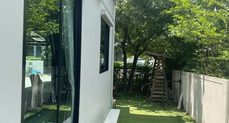 Haus zum Kauf und zur Miete mit 3 Zimmer in Thanyaburi, Pathum Thani