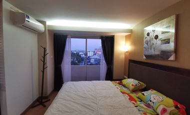 À vendre 1 chambre condo à Huai Khwang, Bangkok