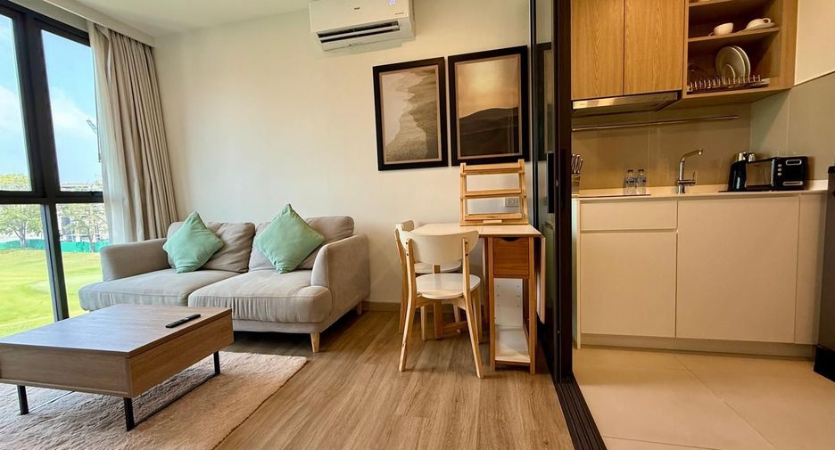 Wohnung zum Kauf mit 1 Zimmer in Thalang, Phuket
