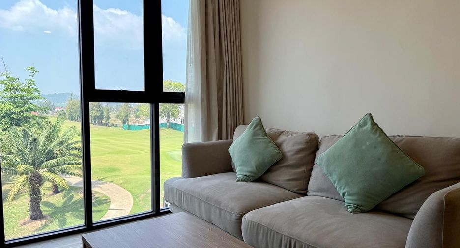 Wohnung zum Kauf mit 1 Zimmer in Thalang, Phuket