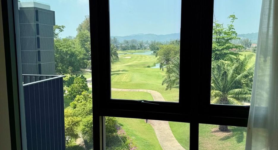 Wohnung zum Kauf mit 1 Zimmer in Thalang, Phuket