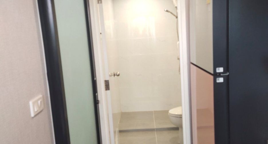 For rent studio apartment in Mueang Nonthaburi, Nonthaburi
