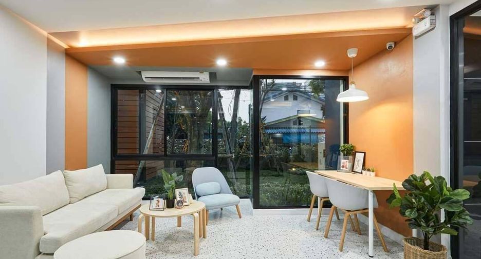 For rent スタジオ apartment in Mueang Nonthaburi, Nonthaburi