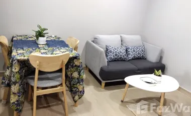 For rent studio apartment in Mueang Nonthaburi, Nonthaburi