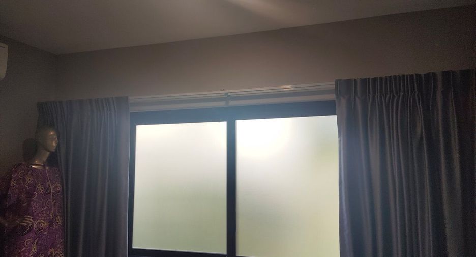 Apartment zur Miete mit Studio in Mueang Nonthaburi, Nonthaburi