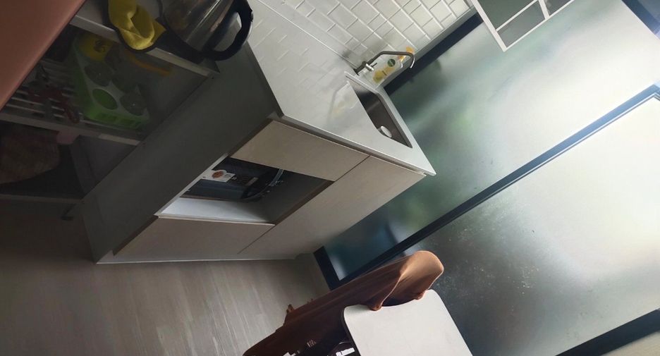 For rent studio apartment in Mueang Nonthaburi, Nonthaburi