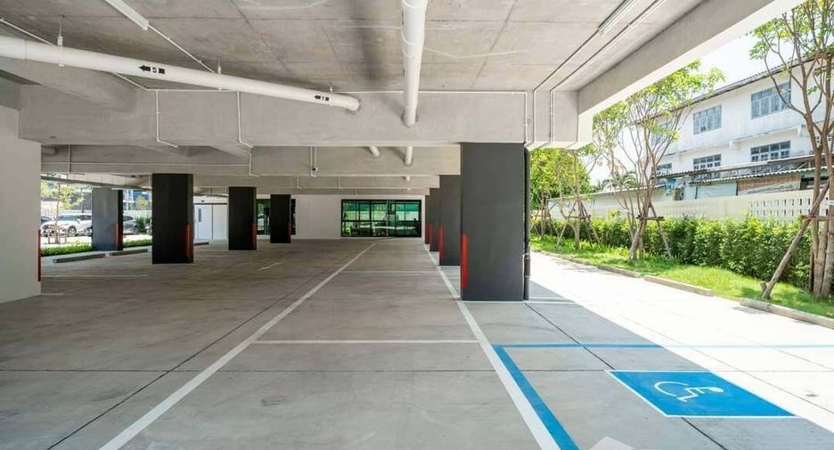 For rent studio apartment in Mueang Nonthaburi, Nonthaburi