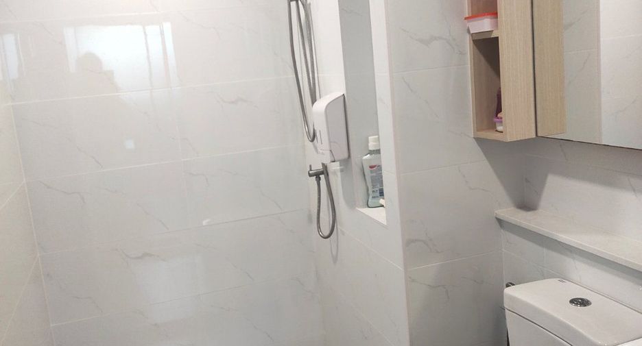 For rent studio apartment in Mueang Nonthaburi, Nonthaburi