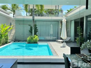 For rent 3 bedrooms villa in Thalang, Phuket