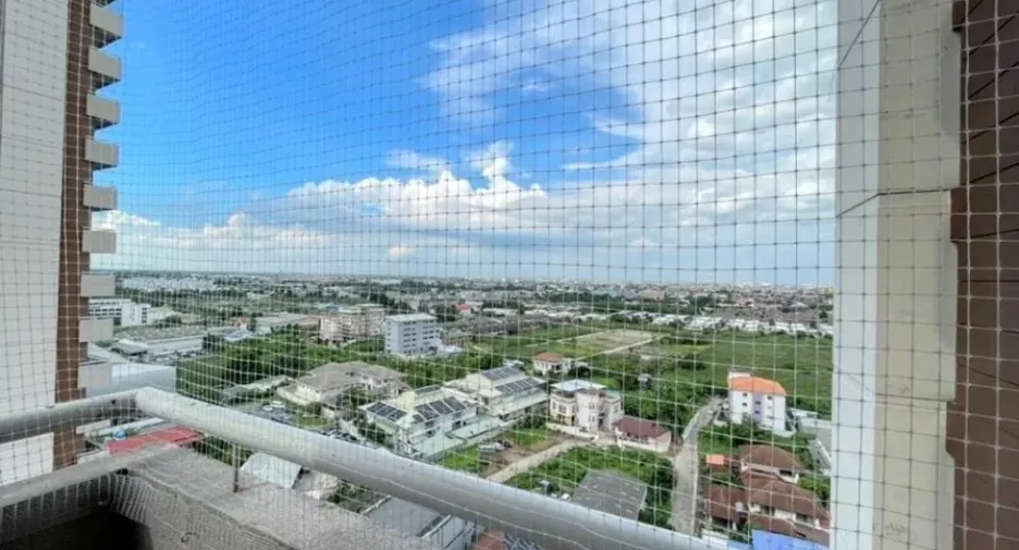 For rent 2 bedrooms condo in Pak Kret, Nonthaburi