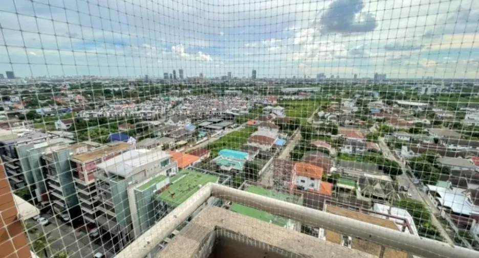 For rent 2 bedrooms condo in Pak Kret, Nonthaburi