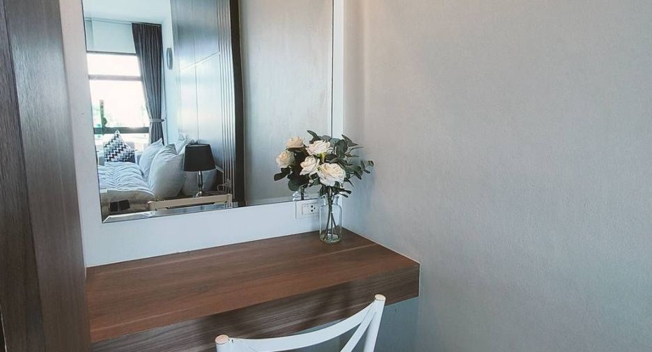 For sale and for rent studio condo in Thalang, Phuket