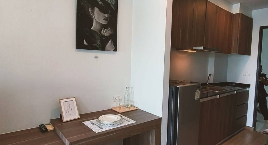 For sale and for rent studio condo in Thalang, Phuket