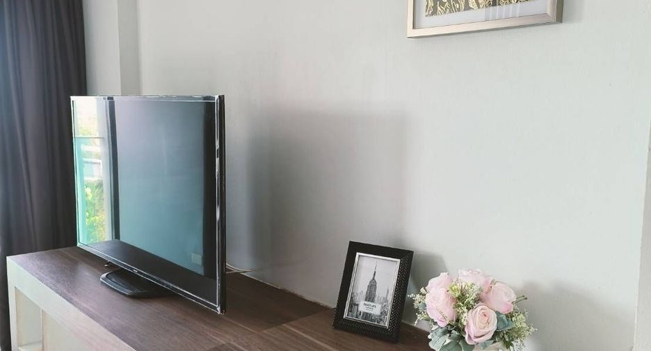 For sale and for rent studio condo in Thalang, Phuket