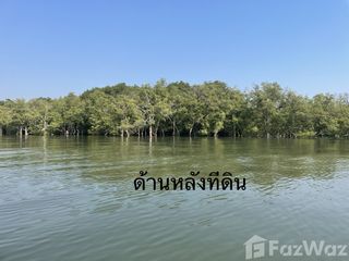 For sale land in Mueang Samut Songkhram, Samut Songkhram