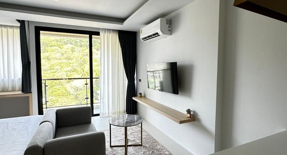For sale 1 bed condo in Mueang Phuket, Phuket