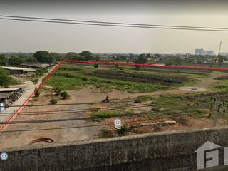For sale land in Min Buri, Bangkok