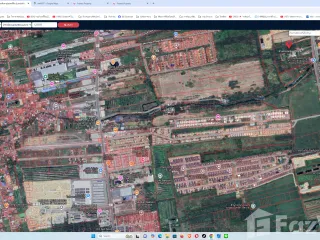 À vendre terrain à Mueang Nakhon Si Thammarat, Nakhon Si Thammarat