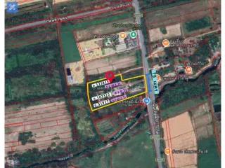 À vendre terrain à Mueang Nakhon Si Thammarat, Nakhon Si Thammarat