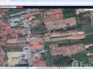 À vendre terrain à Mueang Nakhon Si Thammarat, Nakhon Si Thammarat