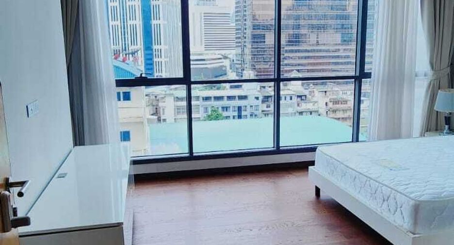 For sale and for rent 2 bedrooms condo in Khlong Toei, Bangkok