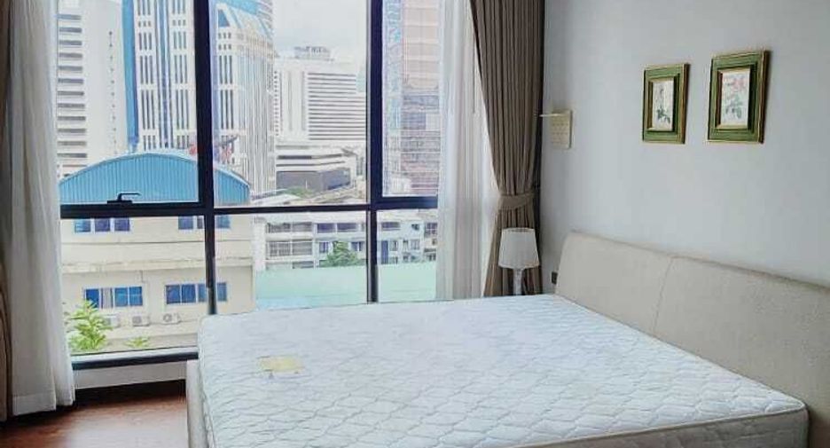 For sale and for rent 2 bedrooms condo in Khlong Toei, Bangkok