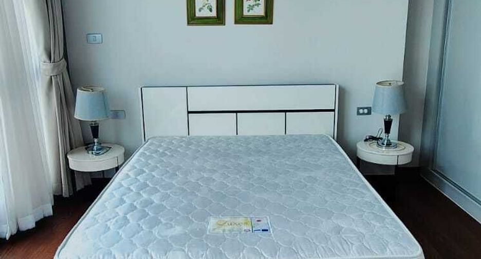 For sale and for rent 2 bedrooms condo in Khlong Toei, Bangkok