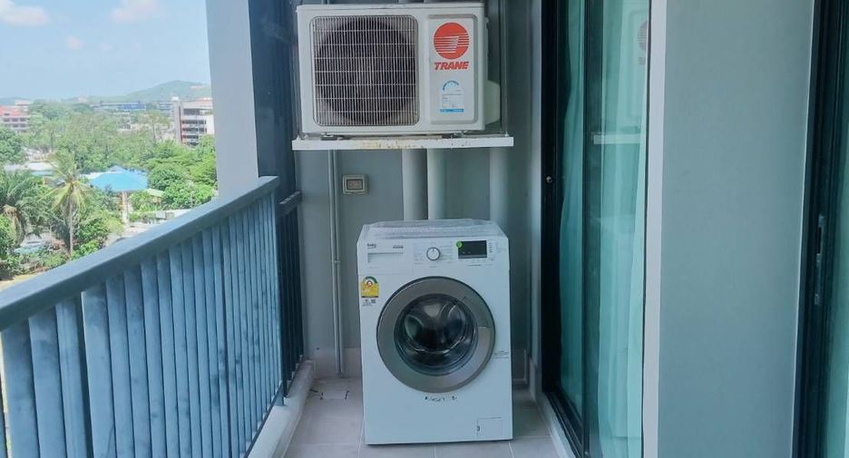 For rent 1 bed condo in Mueang Phuket, Phuket