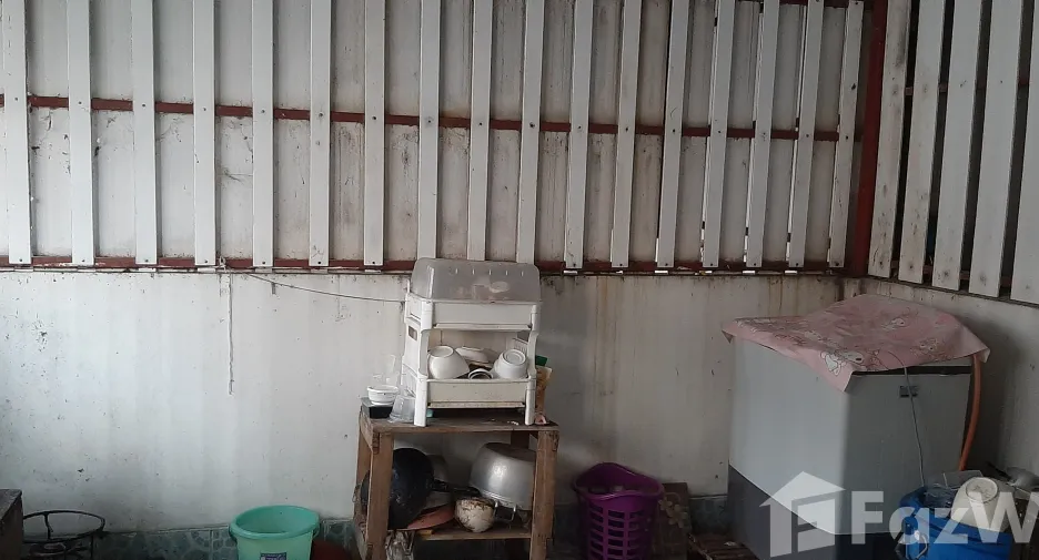 For sale 2 bedrooms townhouse in Bang Pakong, Chachoengsao