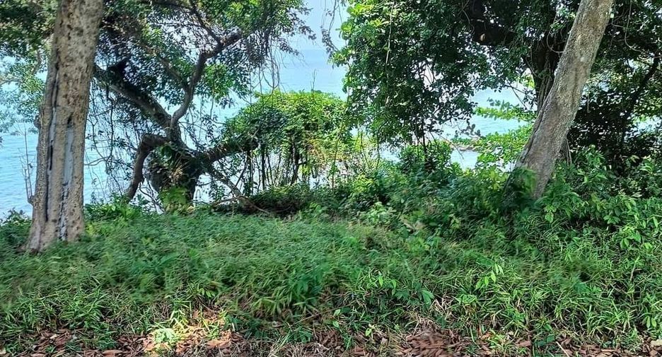 For sale land in Laem Ngop, Trat